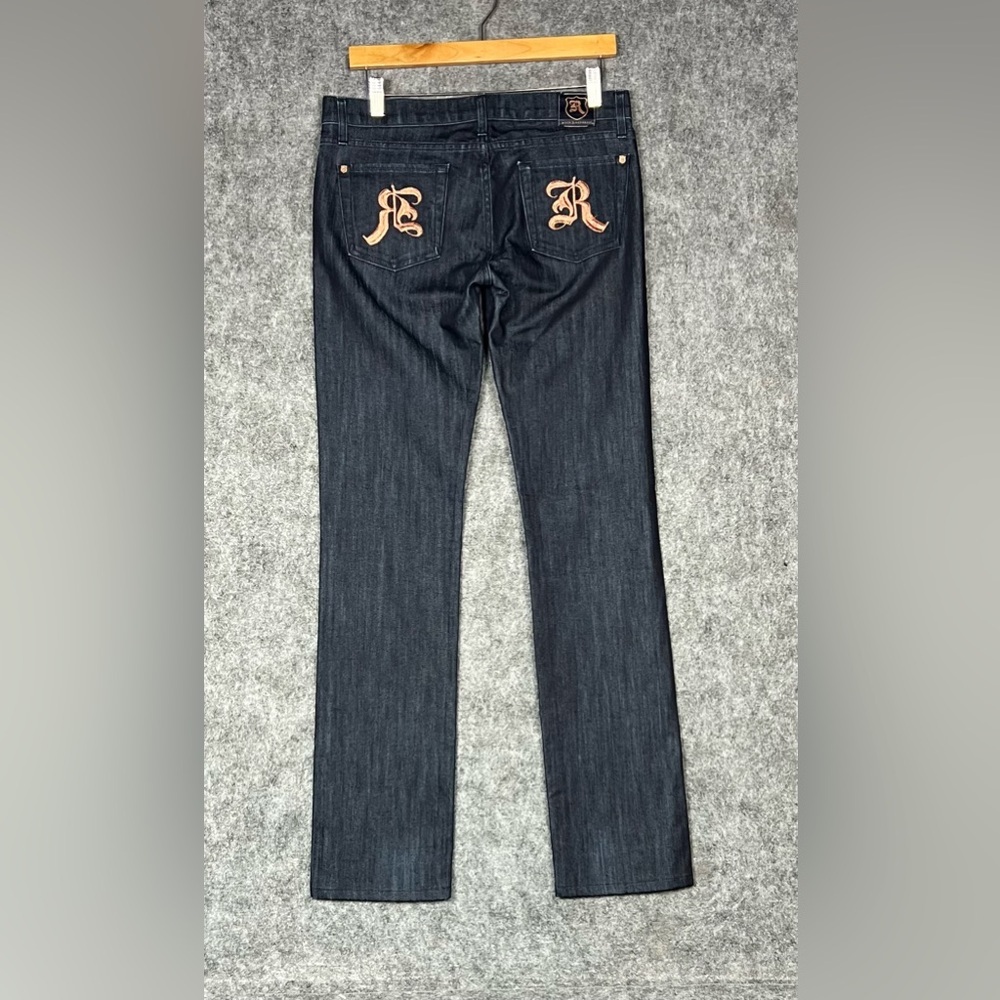 Rock & Republic Blue Denim Jeans Size 28x33